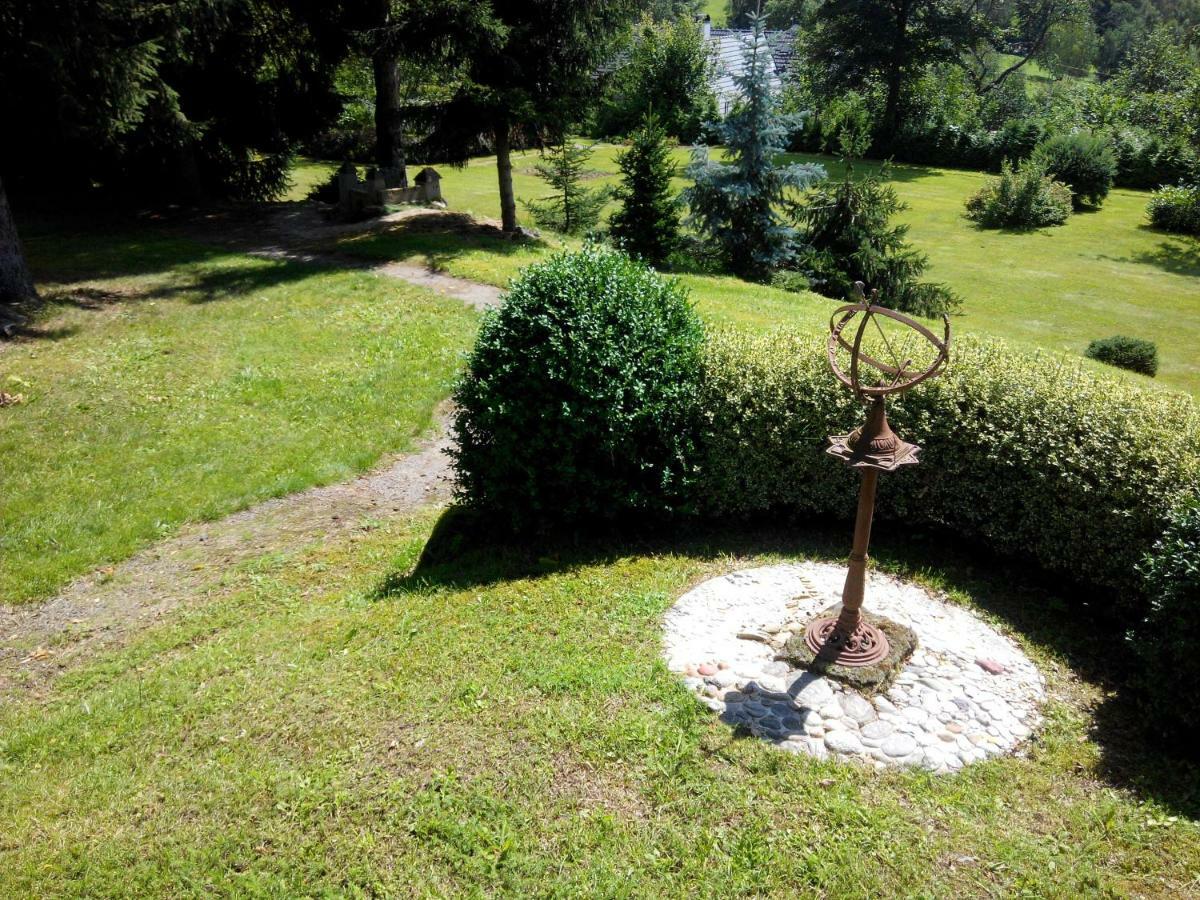 Pension Červená Hotel Kasperske Hory Exterior foto